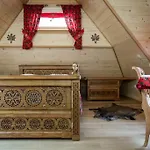 Feriehus Udanypobyt Przy Potoku Zakopane