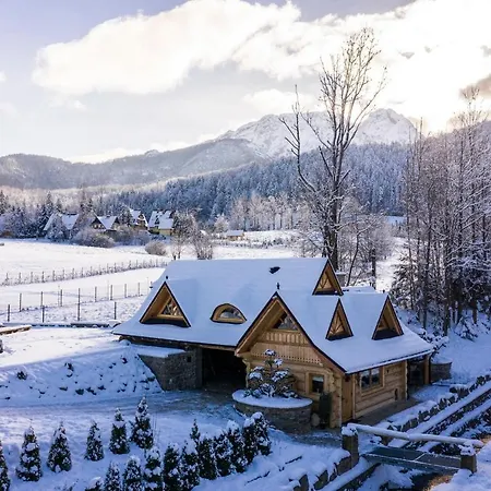 Udanypobyt Przy Potoku Holiday home *