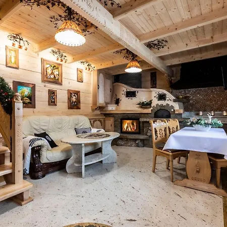 Dom wakacyjny Udanypobyt Przy Potoku *