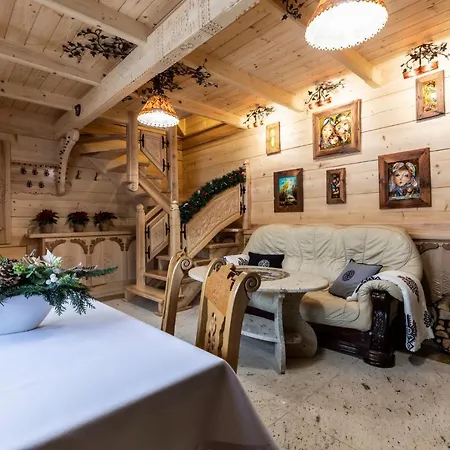 Udanypobyt Przy Potoku * Zakopane