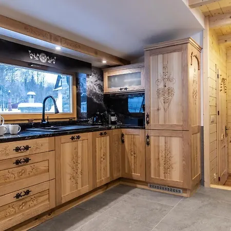 Dom wakacyjny Udanypobyt Przy Potoku *