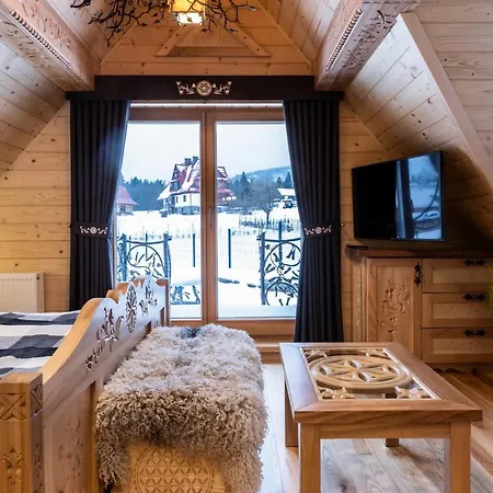 Udanypobyt Przy Potoku Dom wakacyjny