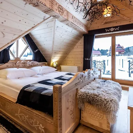 Udanypobyt Przy Potoku Dom wakacyjny *