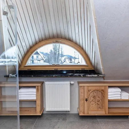 Dom wakacyjny Udanypobyt Przy Potoku Zakopane