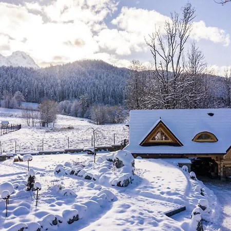 Udanypobyt Przy Potoku * Zakopane