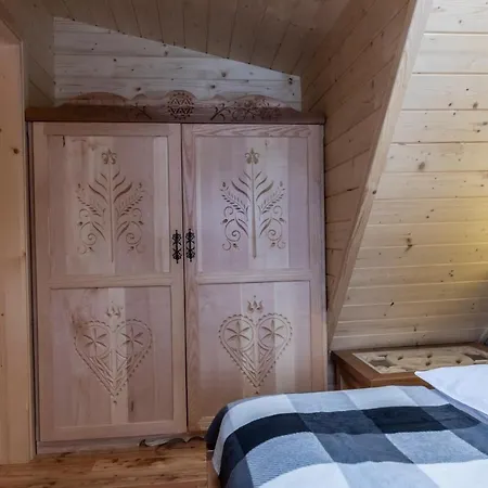 Udanypobyt Przy Potoku Hébergement de vacances
