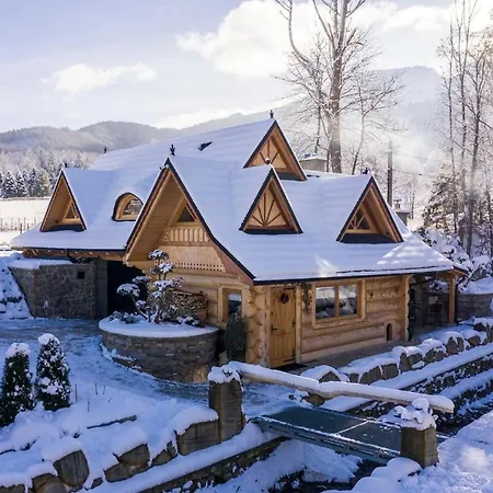 Dom wakacyjny Udanypobyt Przy Potoku Zakopane