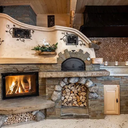 Udanypobyt Przy Potoku Dom wakacyjny Zakopane