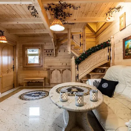 Dom wakacyjny Udanypobyt Przy Potoku Zakopane