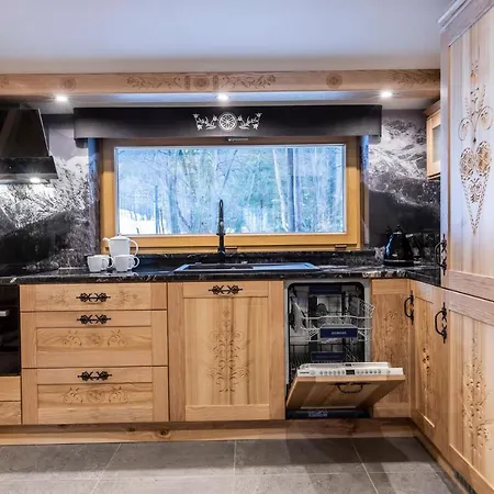 Dom wakacyjny Udanypobyt Przy Potoku Zakopane