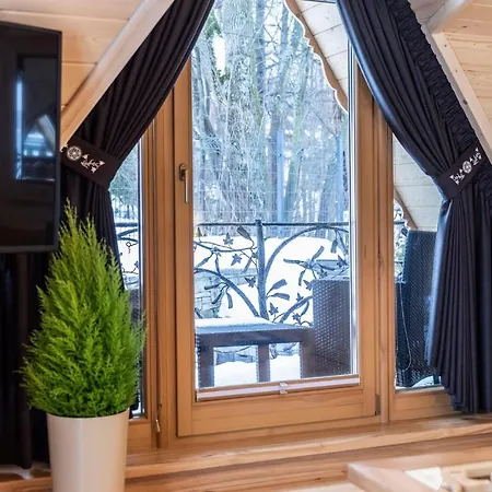 Udanypobyt Przy Potoku Holiday home