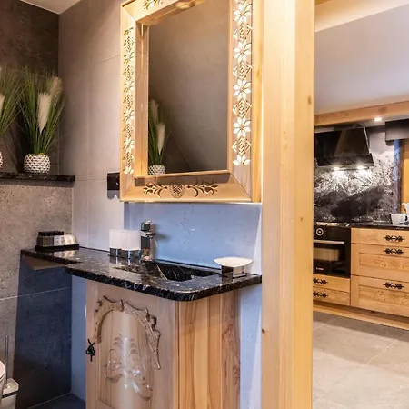 Dom wakacyjny Udanypobyt Przy Potoku Zakopane