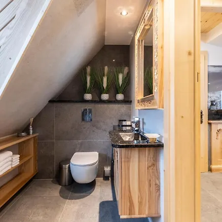 Dom wakacyjny Udanypobyt Przy Potoku Zakopane