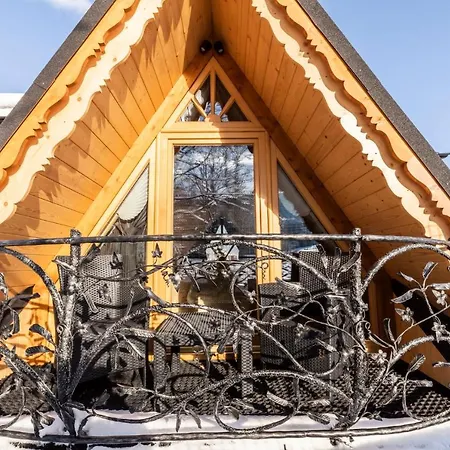 Сasa de vacaciones Udanypobyt Przy Potoku *