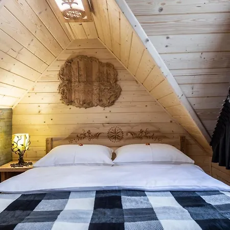 Udanypobyt Przy Potoku Dom wakacyjny *