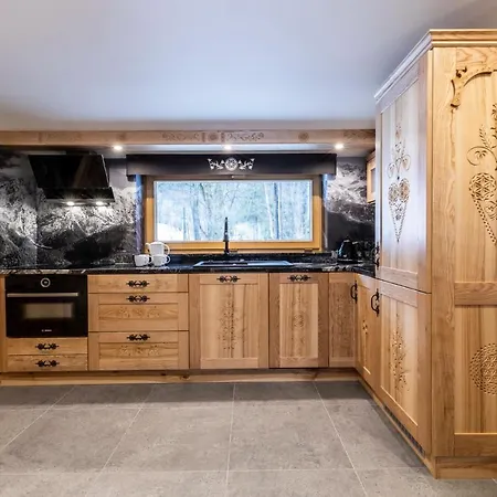 Udanypobyt Przy Potoku Dom wakacyjny