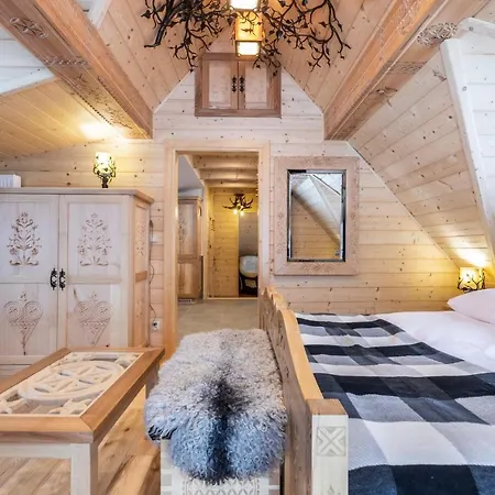 Udanypobyt Przy Potoku Hébergement de vacances Zakopane