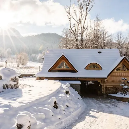 Udanypobyt Przy Potoku *