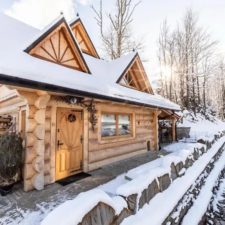 Holiday home Udanypobyt Przy Potoku *