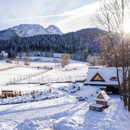 Udanypobyt Przy Potoku * Zakopane