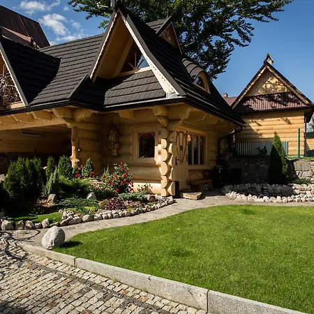 Dom wakacyjny Udanypobyt Przy Potoku