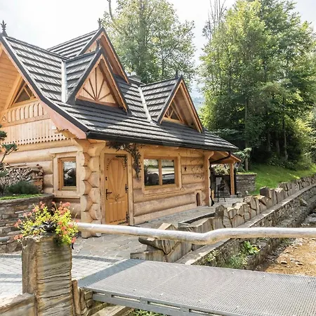 Udanypobyt Przy Potoku Holiday home *