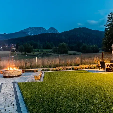 Udanypobyt Przy Potoku Dom wakacyjny