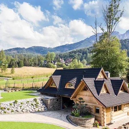 Udanypobyt Przy Potoku Dom wakacyjny *