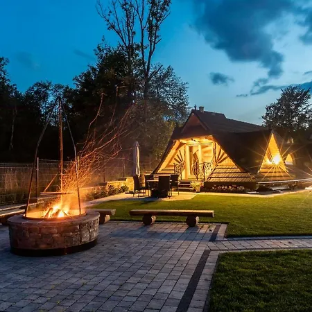 Udanypobyt Przy Potoku Zakopane