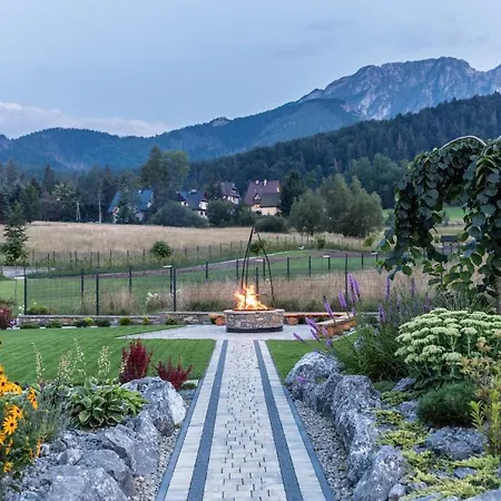 Prázdninový dům Udanypobyt Przy Potoku *