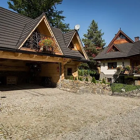 Udanypobyt Przy Potoku *