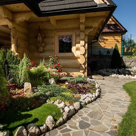 Dom wakacyjny Udanypobyt Przy Potoku Zakopane