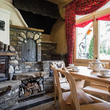 Udanypobyt Przy Potoku Dom wakacyjny