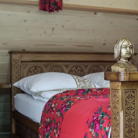 Dom wakacyjny Udanypobyt Przy Potoku