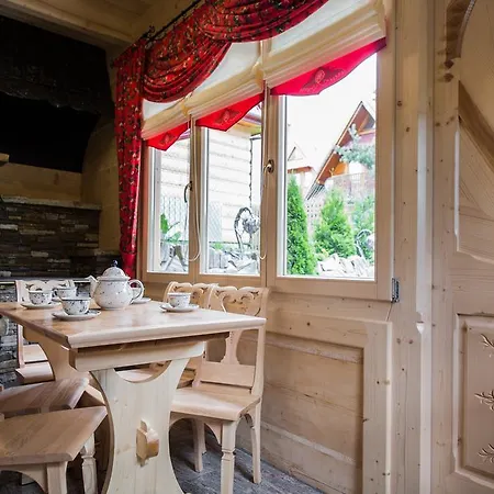 Udanypobyt Przy Potoku * Zakopane