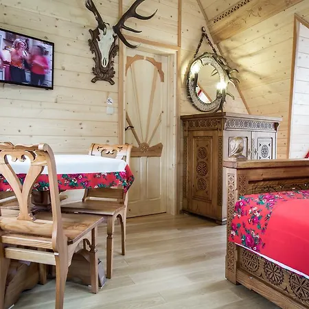 Udanypobyt Przy Potoku Zakopane