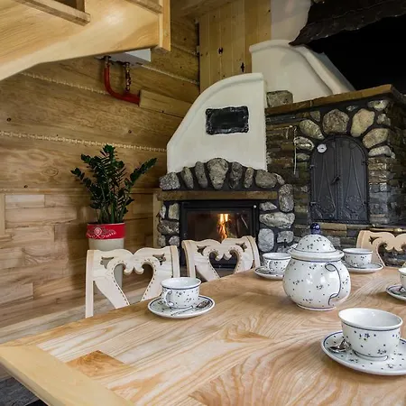 Udanypobyt Przy Potoku Dom wakacyjny Zakopane