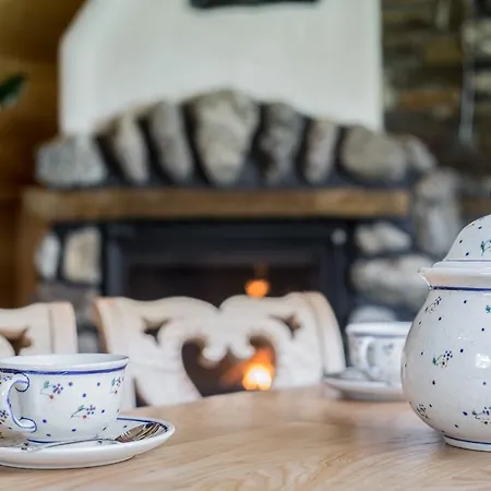 Dom wakacyjny Udanypobyt Przy Potoku Zakopane