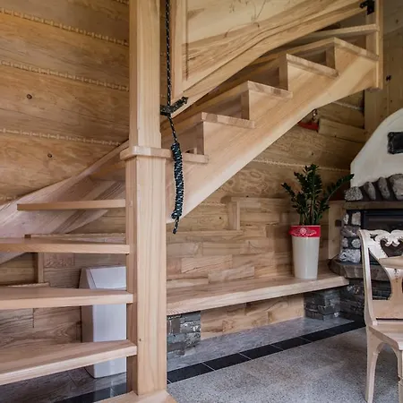 Udanypobyt Przy Potoku Dom wakacyjny Zakopane