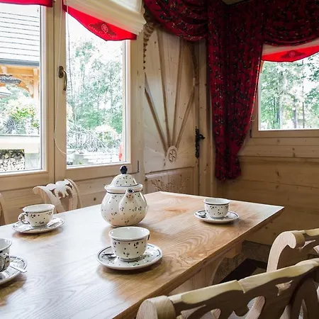 Udanypobyt Przy Potoku Dom wakacyjny Zakopane