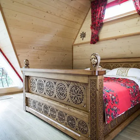 Udanypobyt Przy Potoku Dom wakacyjny