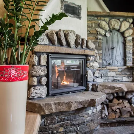 Dom wakacyjny Udanypobyt Przy Potoku *