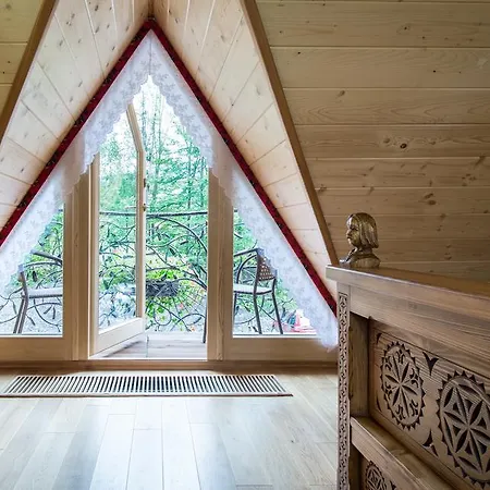 Dom wakacyjny Udanypobyt Przy Potoku