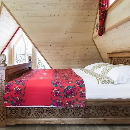 Dom wakacyjny Udanypobyt Przy Potoku *