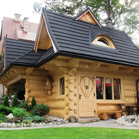 Dom wakacyjny Udanypobyt Przy Potoku Zakopane