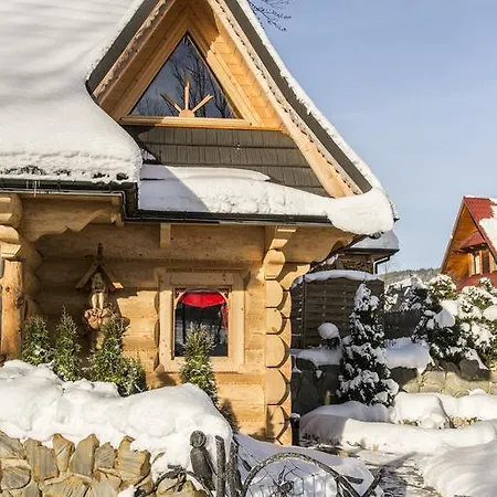 Dom wakacyjny Udanypobyt Przy Potoku