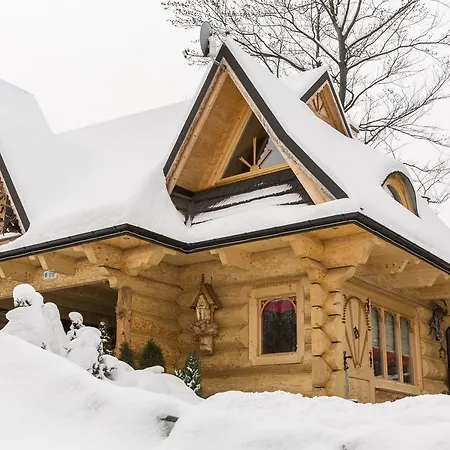 Hébergement de vacances Udanypobyt Przy Potoku Zakopane