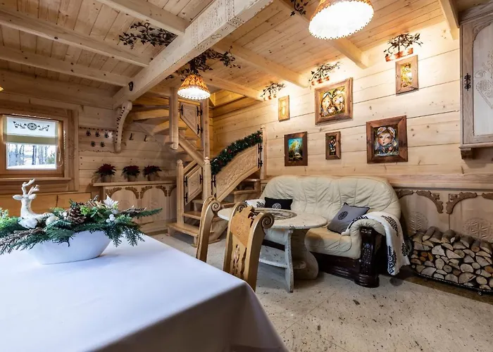 Udanypobyt Przy Potoku * Zakopane