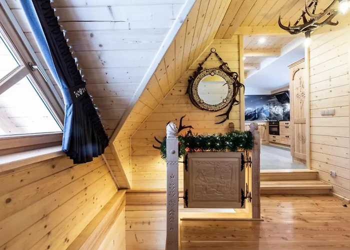 Udanypobyt Przy Potoku * Zakopane