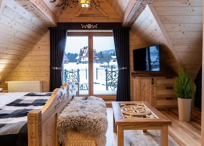 Udanypobyt Przy Potoku Holiday home